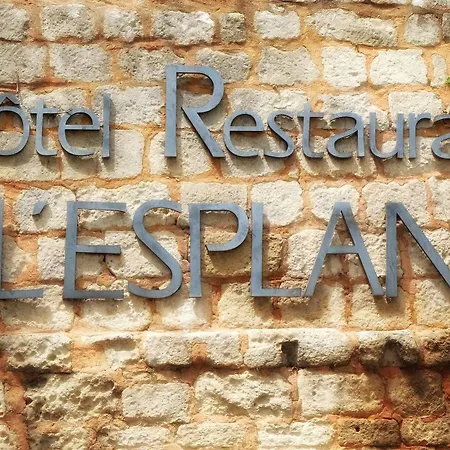 L'esplan Hotell 3*